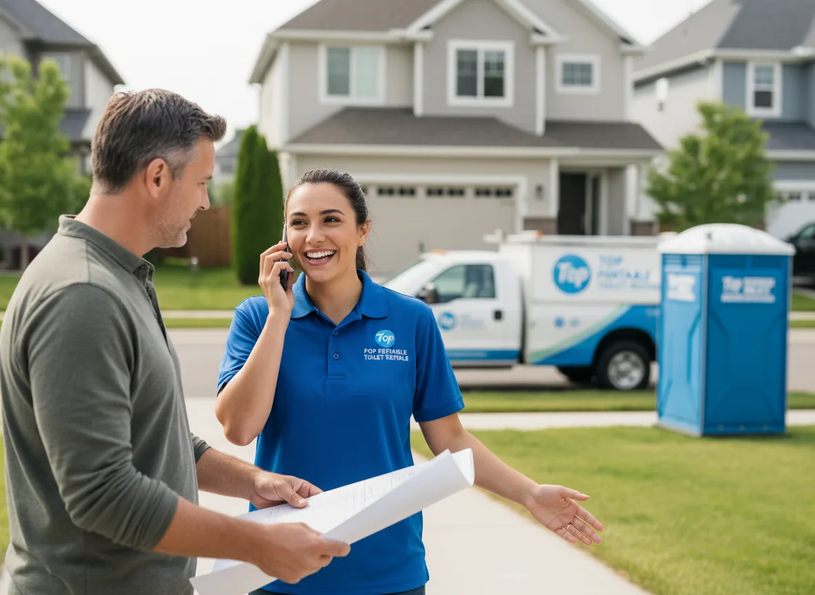 Short Term Porta Potty Rental Eva, TN FAQs